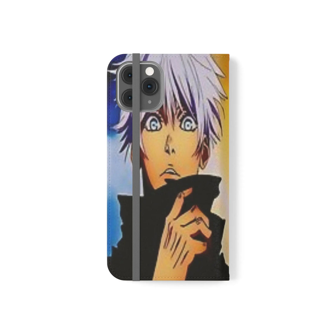 Honored Ones Flip Cases Printify