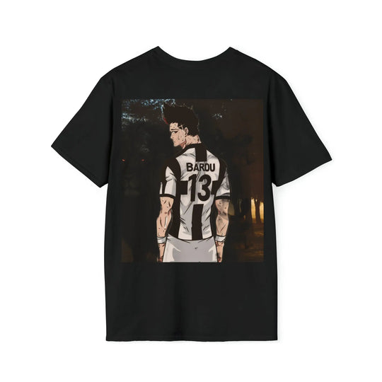 King Barou Softstyle T-Shirt Printify