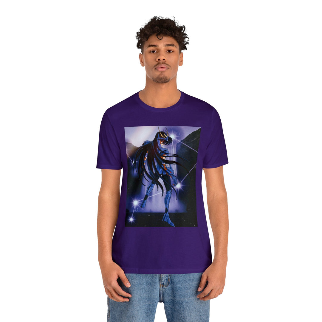 Shiryu Unisex Jersey Short Sleeve Tee Printify