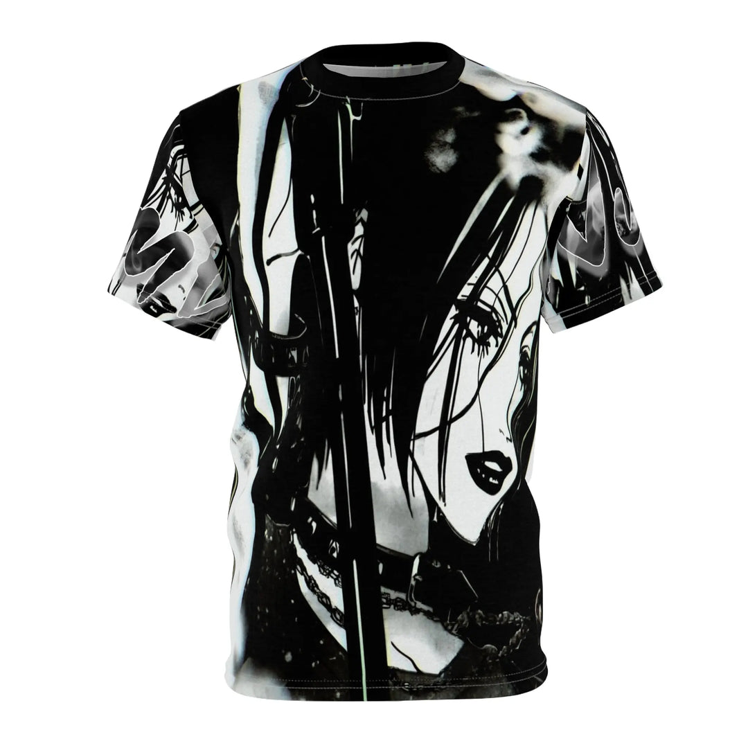 Numb Unisex Cut & Sew Tee (AOP) Printify