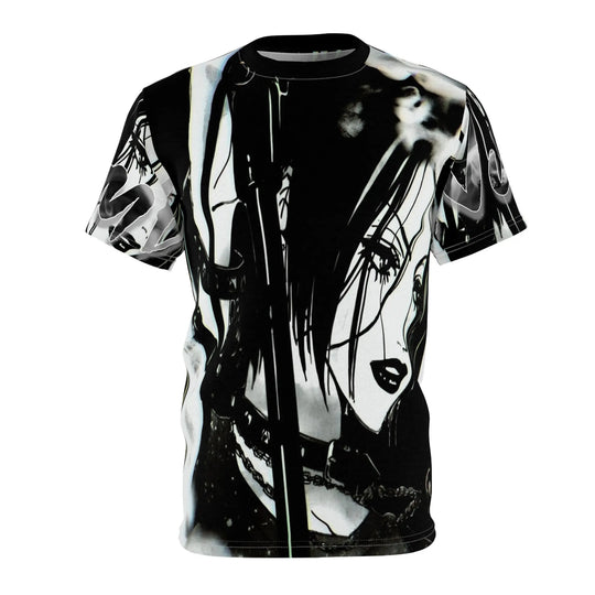 Numb Unisex Cut & Sew Tee (AOP) Printify