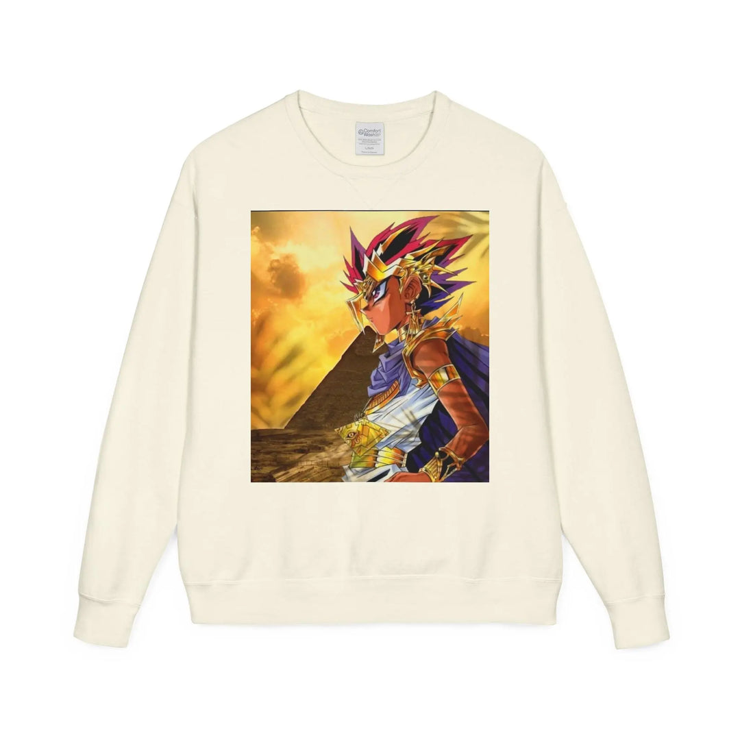 Nameless Pharaoh Sweatshirt Printify