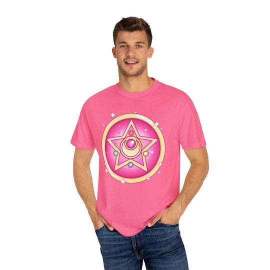 Sailor Moon T-shirt Printify