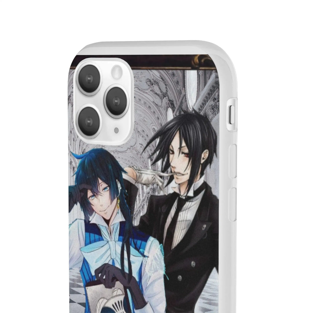 Husbando Flexi Cases Printify