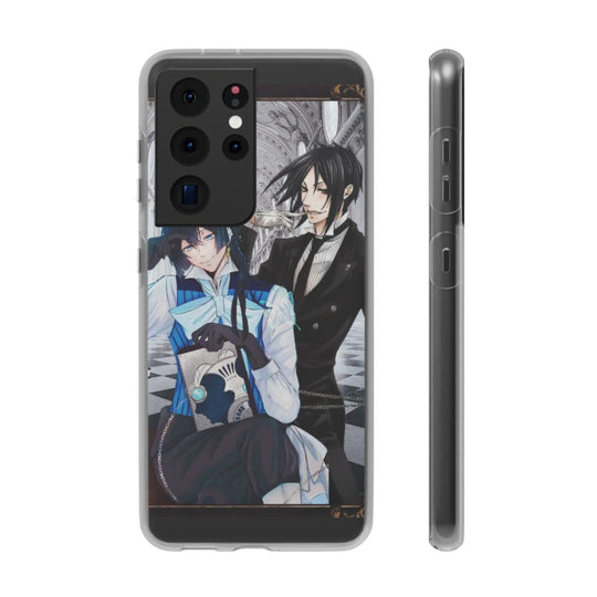 Husbando Flexi Cases Printify