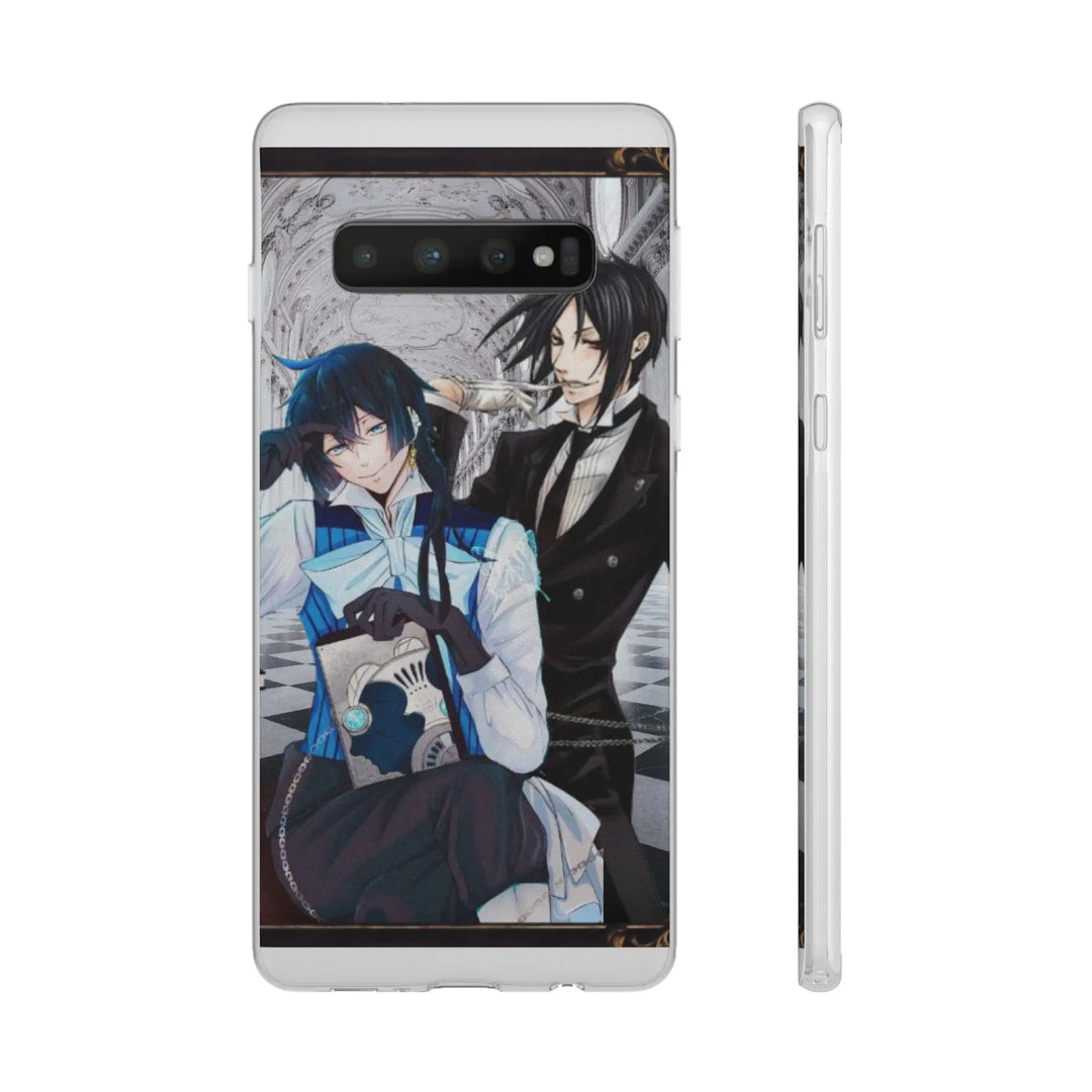 Husbando Flexi Cases Printify