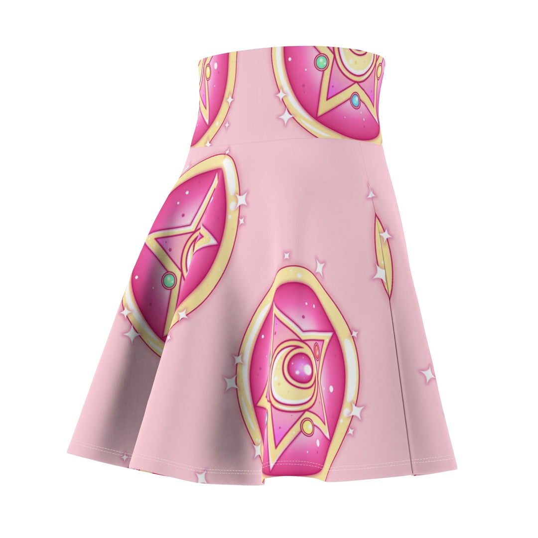 Sailor Scout Skater Skirt (AOP) Printify