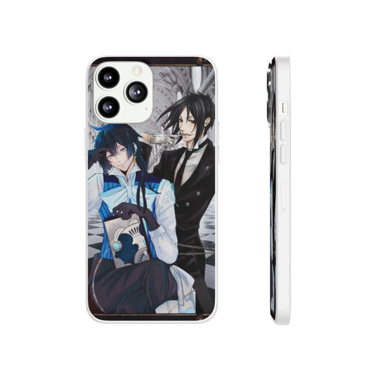 Husbando Flexi Cases Printify