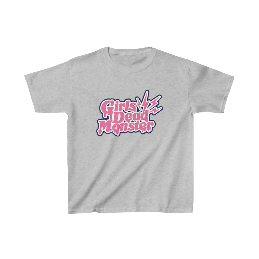 Girls DeMo Kids Heavy Cotton™ Tee Printify
