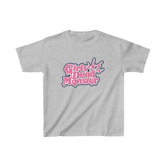Girls DeMo Kids Heavy Cotton™ Tee Printify