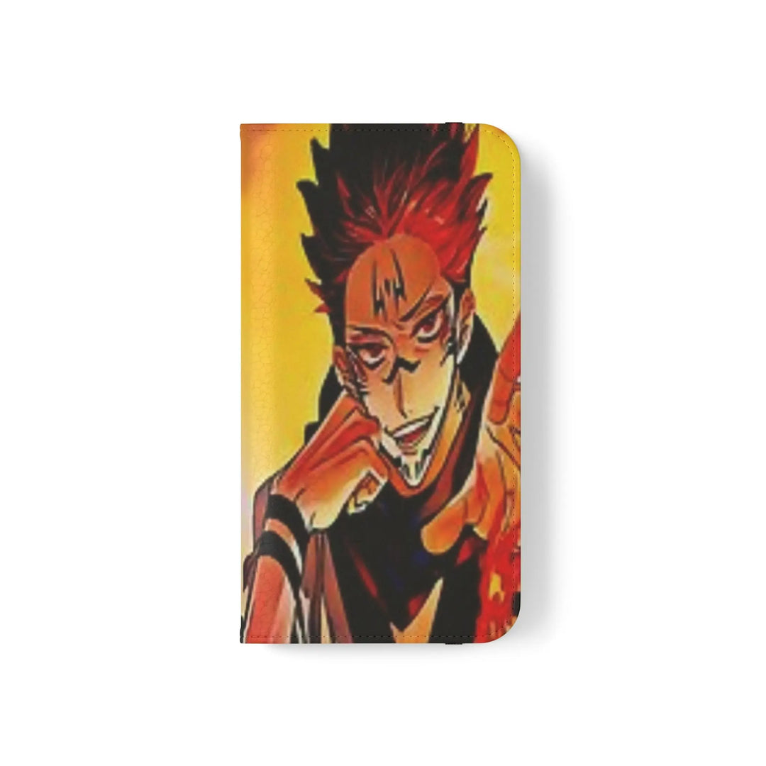 Honored Ones Flip Cases Printify