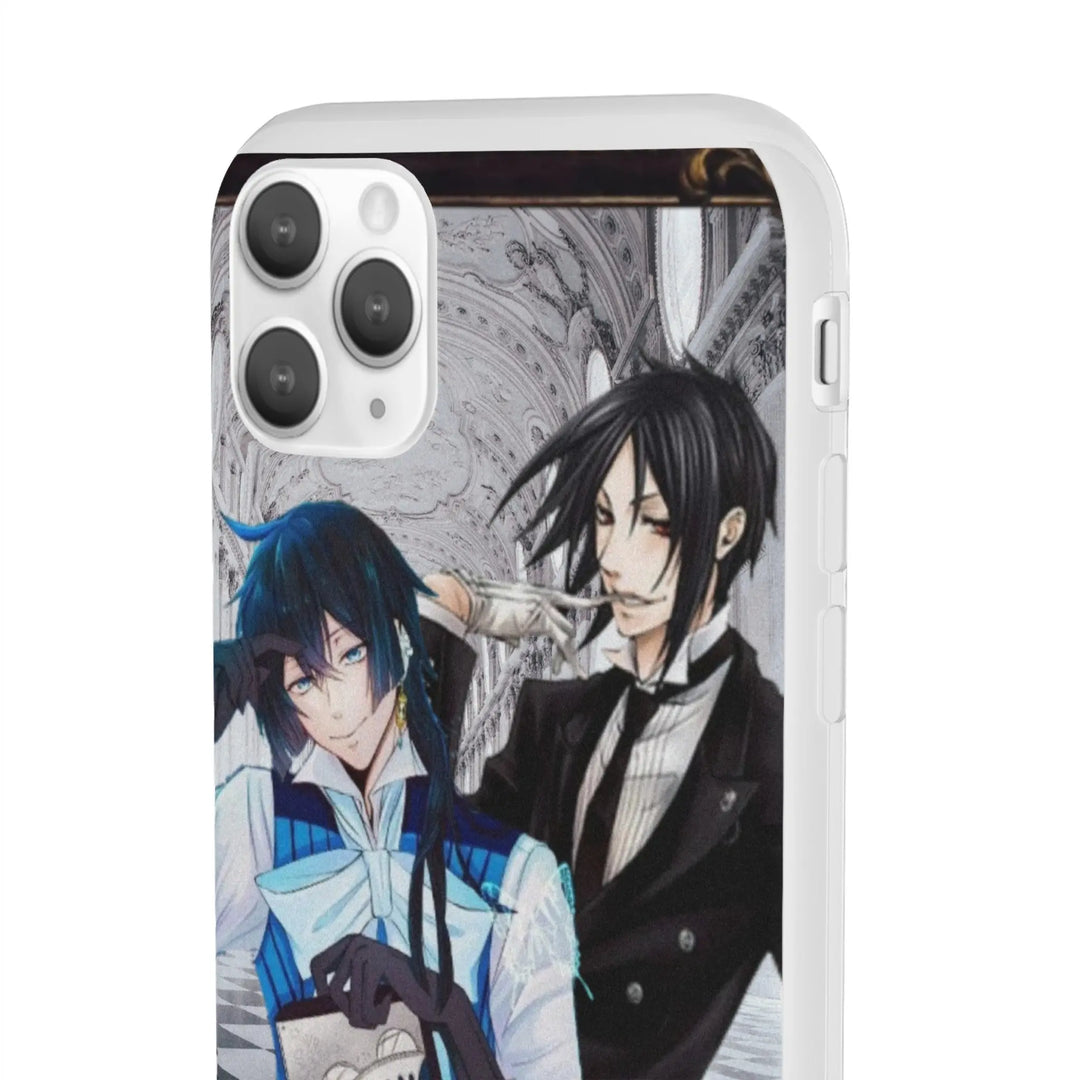 Husbando Flexi Cases Printify