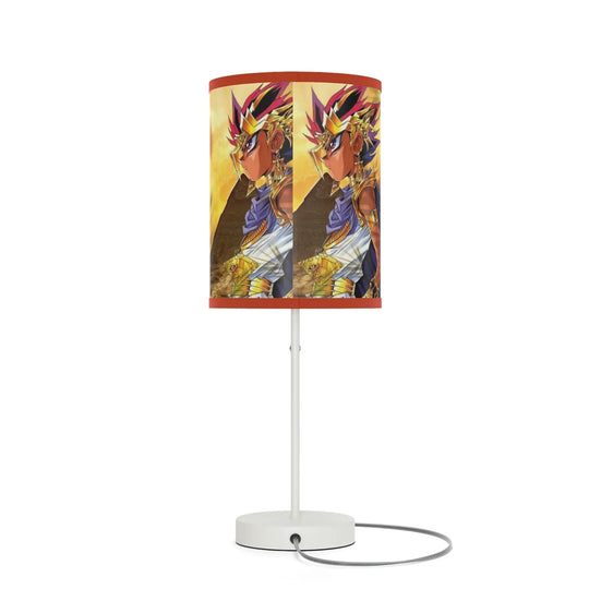 Nameless Lamp on a Stand Printify