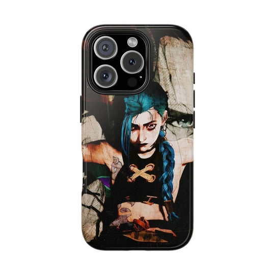 Jinx Phone Case Printify