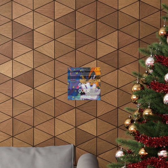 Forte Matte Vertical Posters Printify