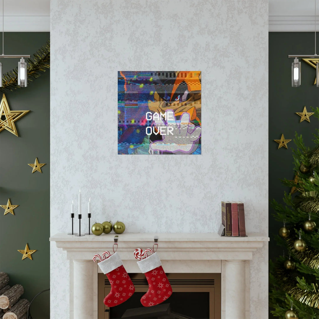 Forte Matte Vertical Posters Printify