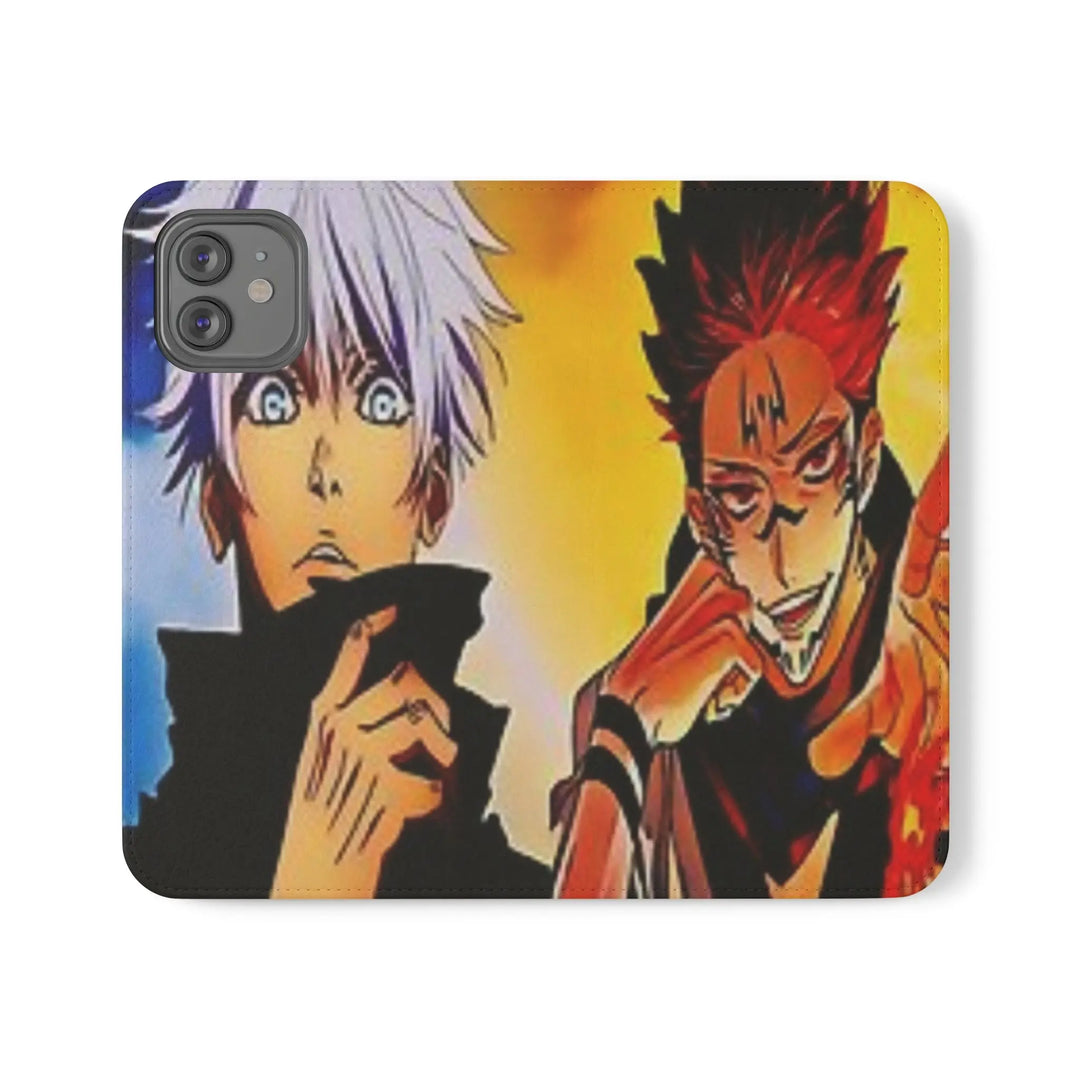 Honored Ones Flip Cases Printify