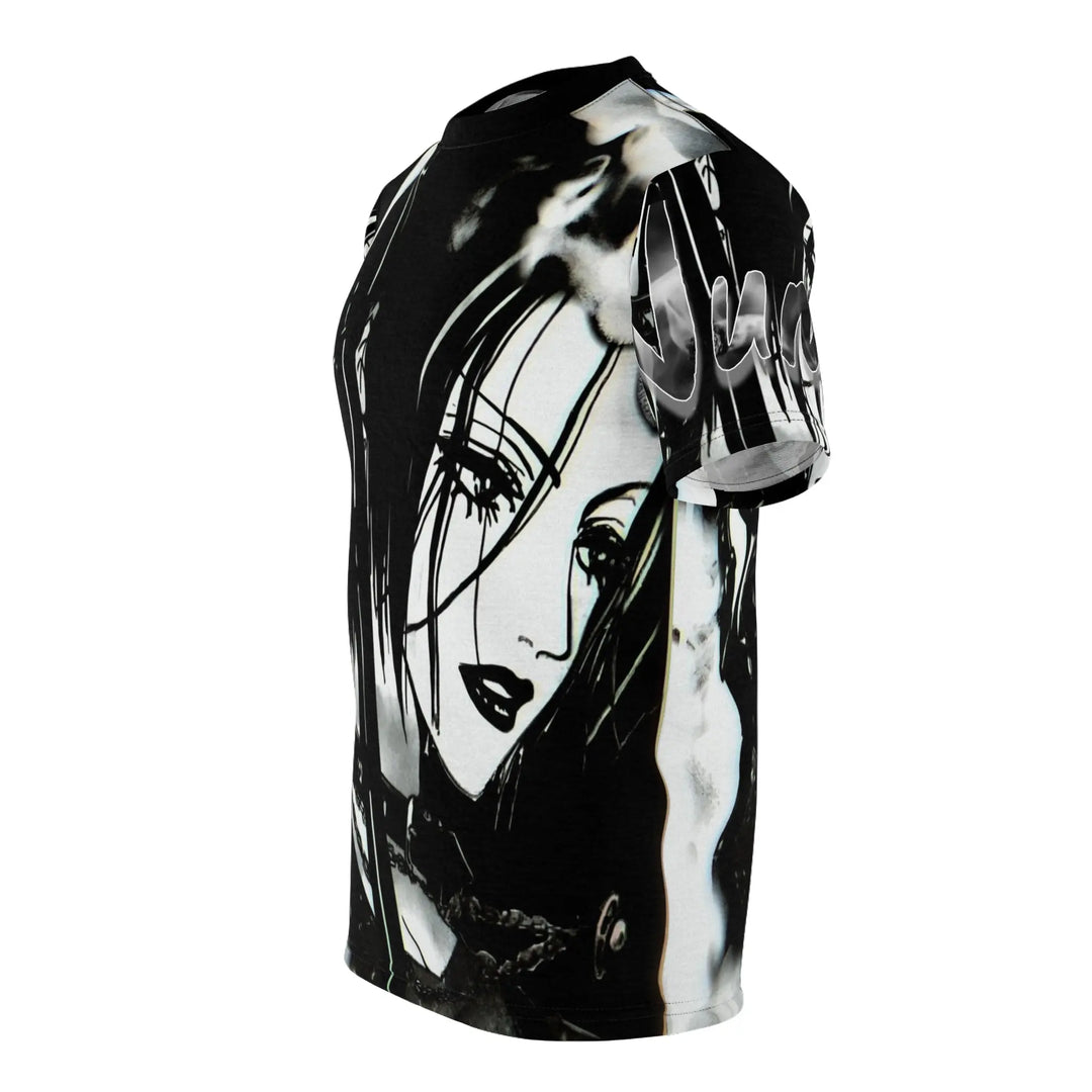 Numb Unisex Cut & Sew Tee (AOP) Printify