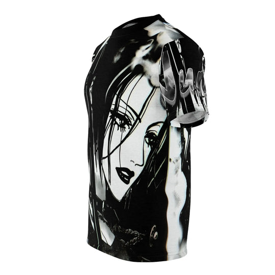 Numb Unisex Cut & Sew Tee (AOP) Printify