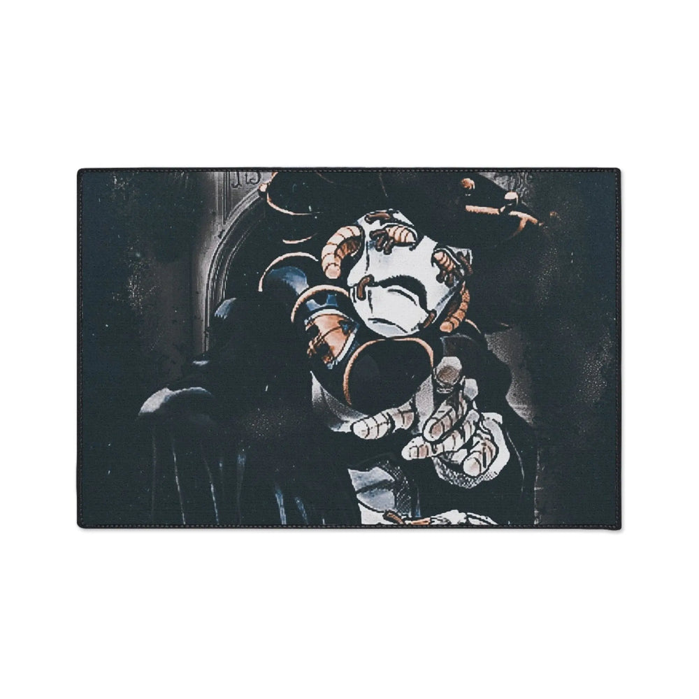 Black Sabbath Heavy Duty Floor Mat Printify