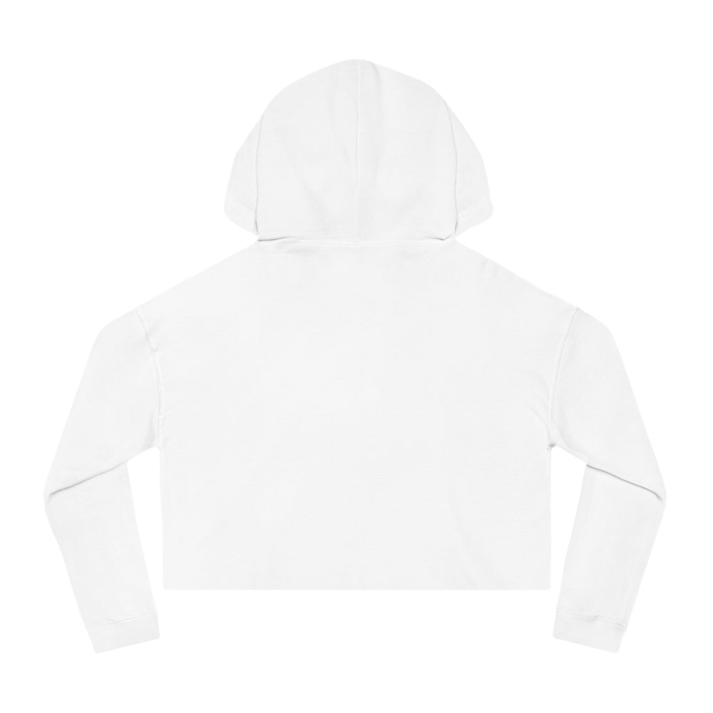 Honored Ones Crop Hoodie Printify