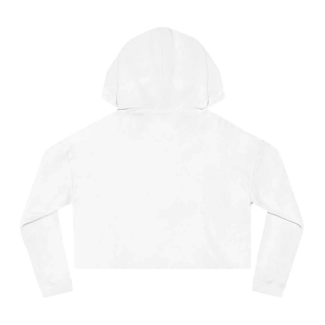 Honored Ones Crop Hoodie Printify
