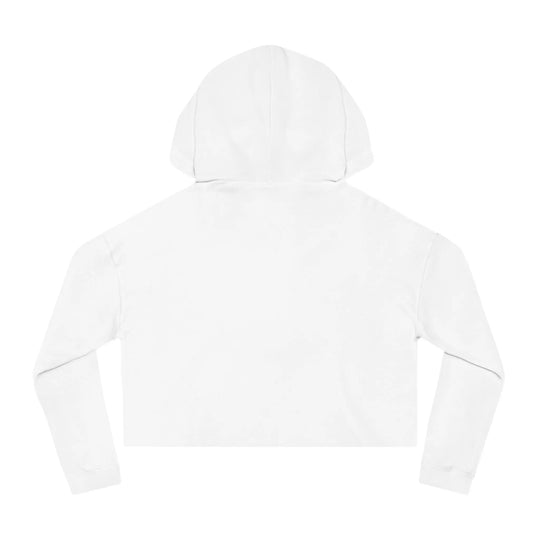 Honored Ones Crop Hoodie Printify