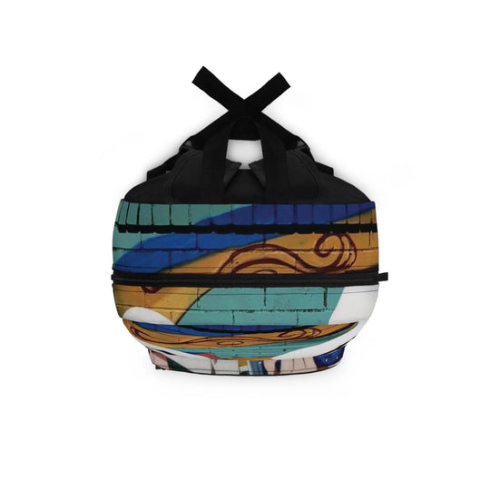 3-6 Gang Backpack Printify