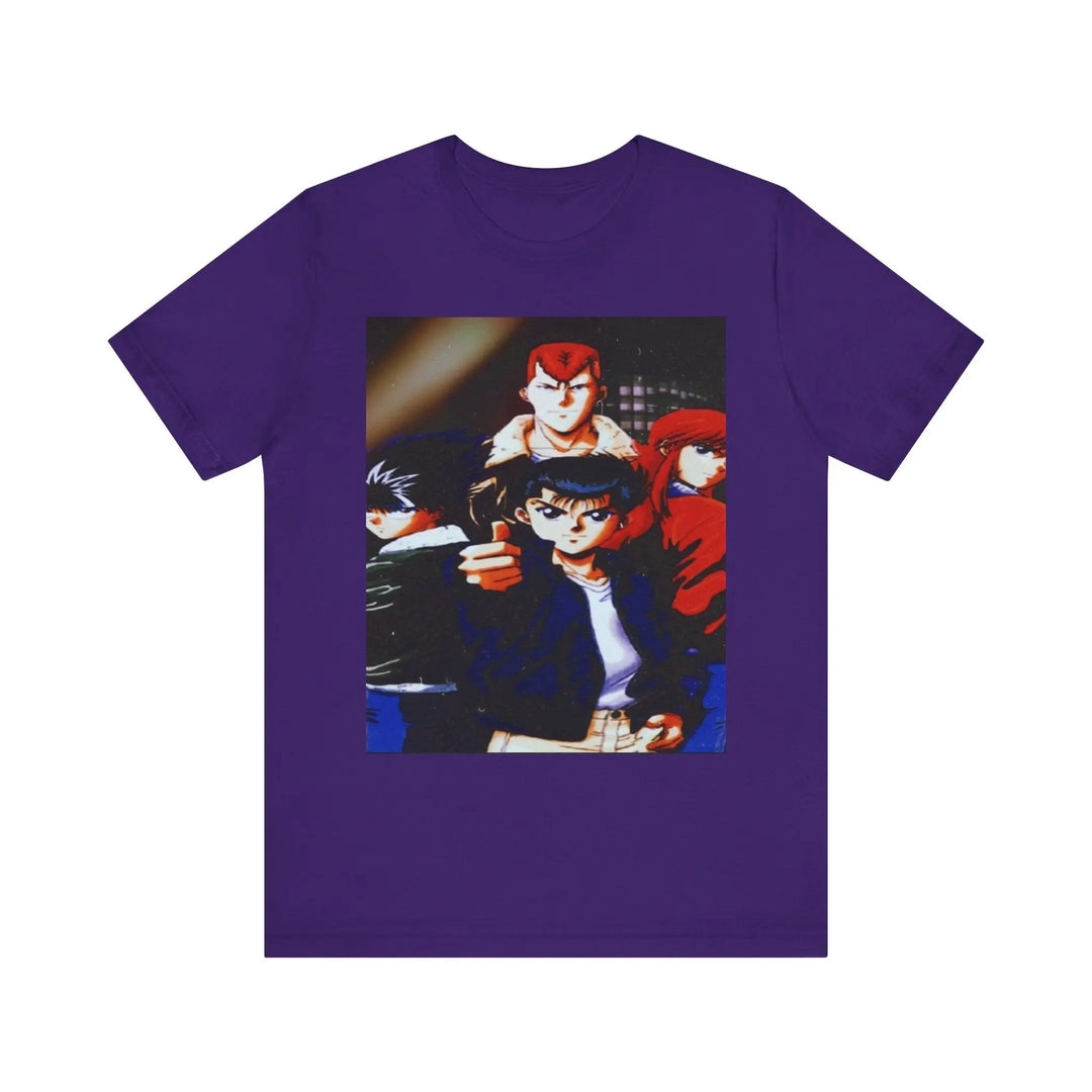 Spirit Gang Unisex Jersey Short Sleeve Tee Printify