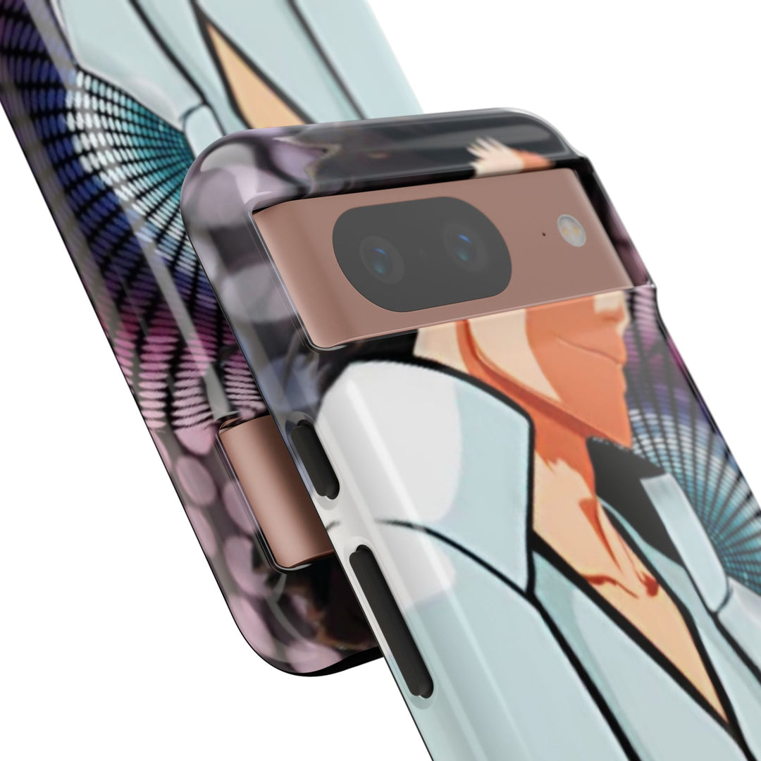 Aizen Tough Phone Cases Printify