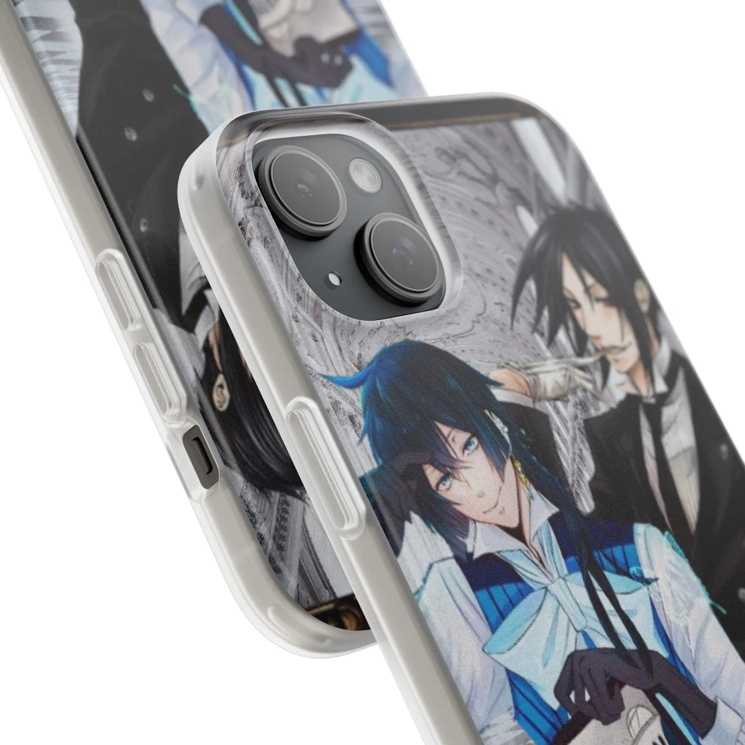 Husbando Flexi Cases Printify
