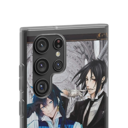Husbando Flexi Cases Printify