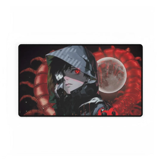Spider Lily Desk Mats Printify