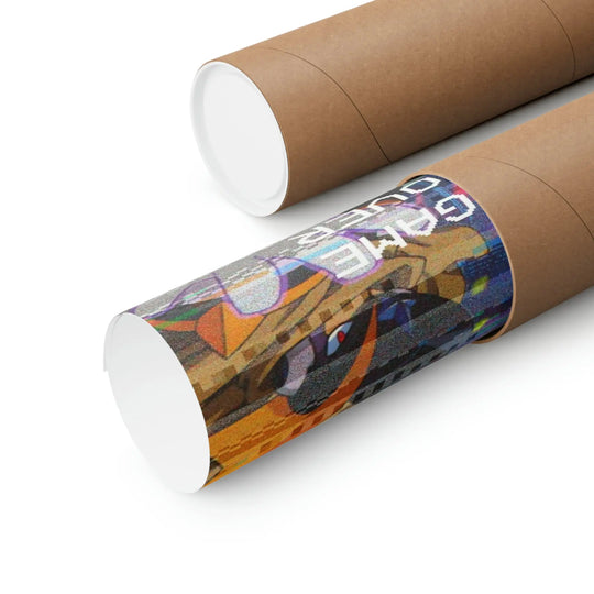 Forte Matte Vertical Posters Printify