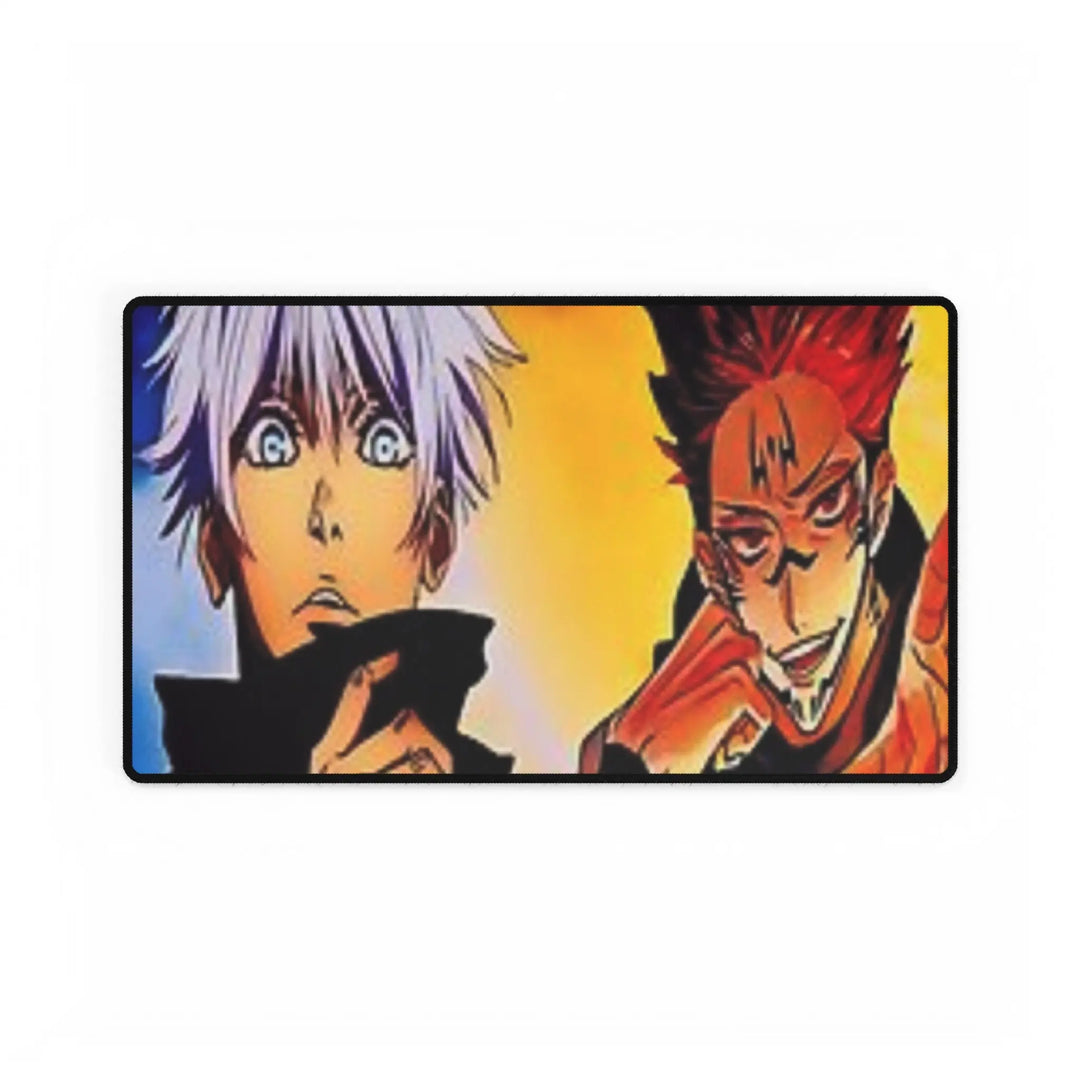 Honored Ones Desk Mats Printify