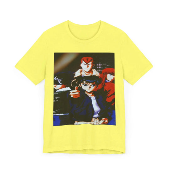 Spirit Gang Unisex Jersey Short Sleeve Tee Printify