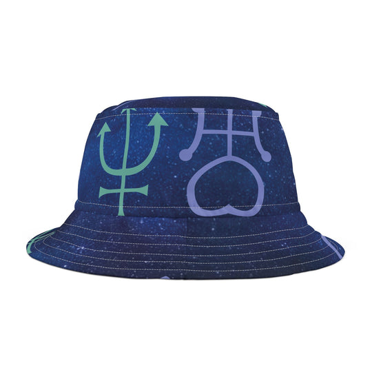 Outer Lovers Bucket Hat (AOP) Printify