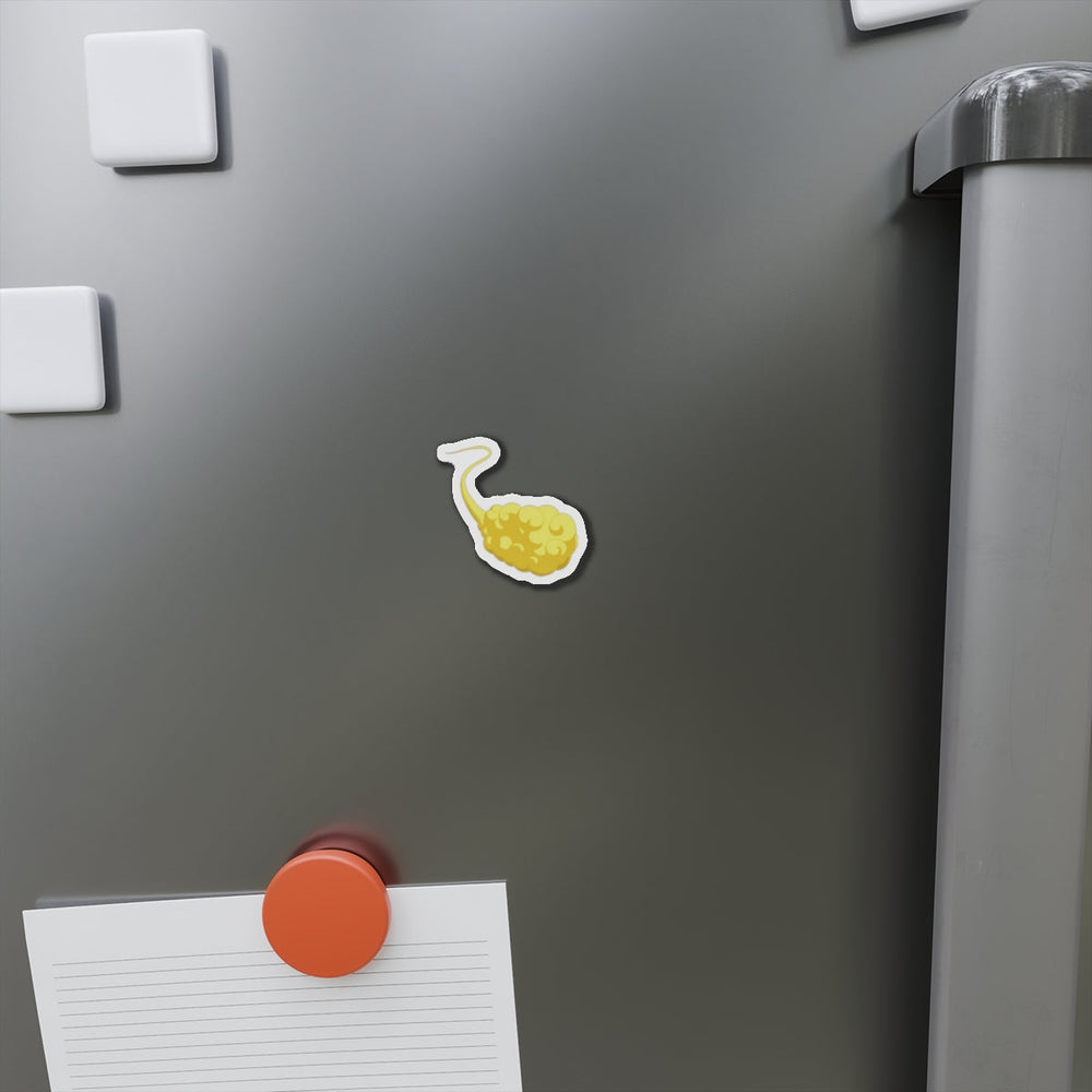 Nimbus Die-Cut Magnets Printify