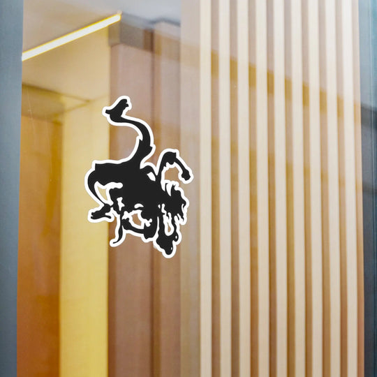 Sun Gawd Kiss-Cut Vinyl Decals Printify