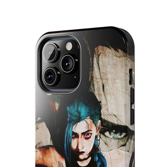 Jinx Phone Case Printify