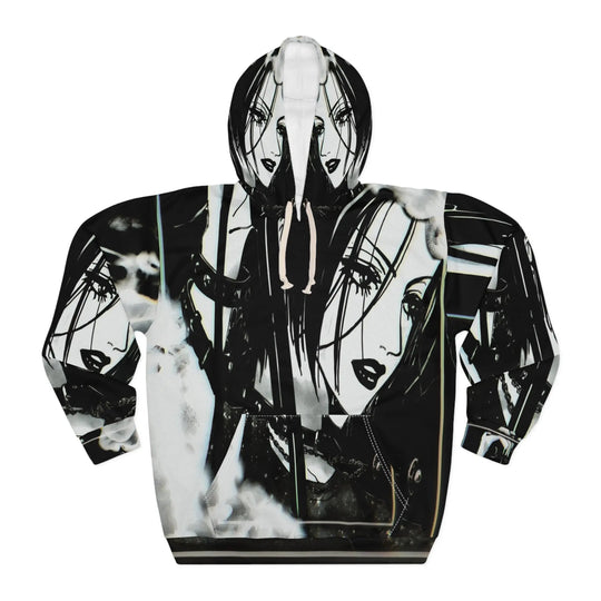 Numb Unisex Pullover Hoodie (AOP) Printify