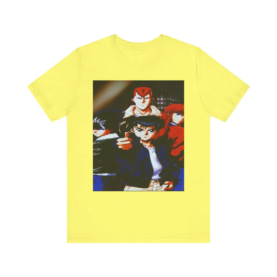 Spirit Gang Unisex Jersey Short Sleeve Tee Printify