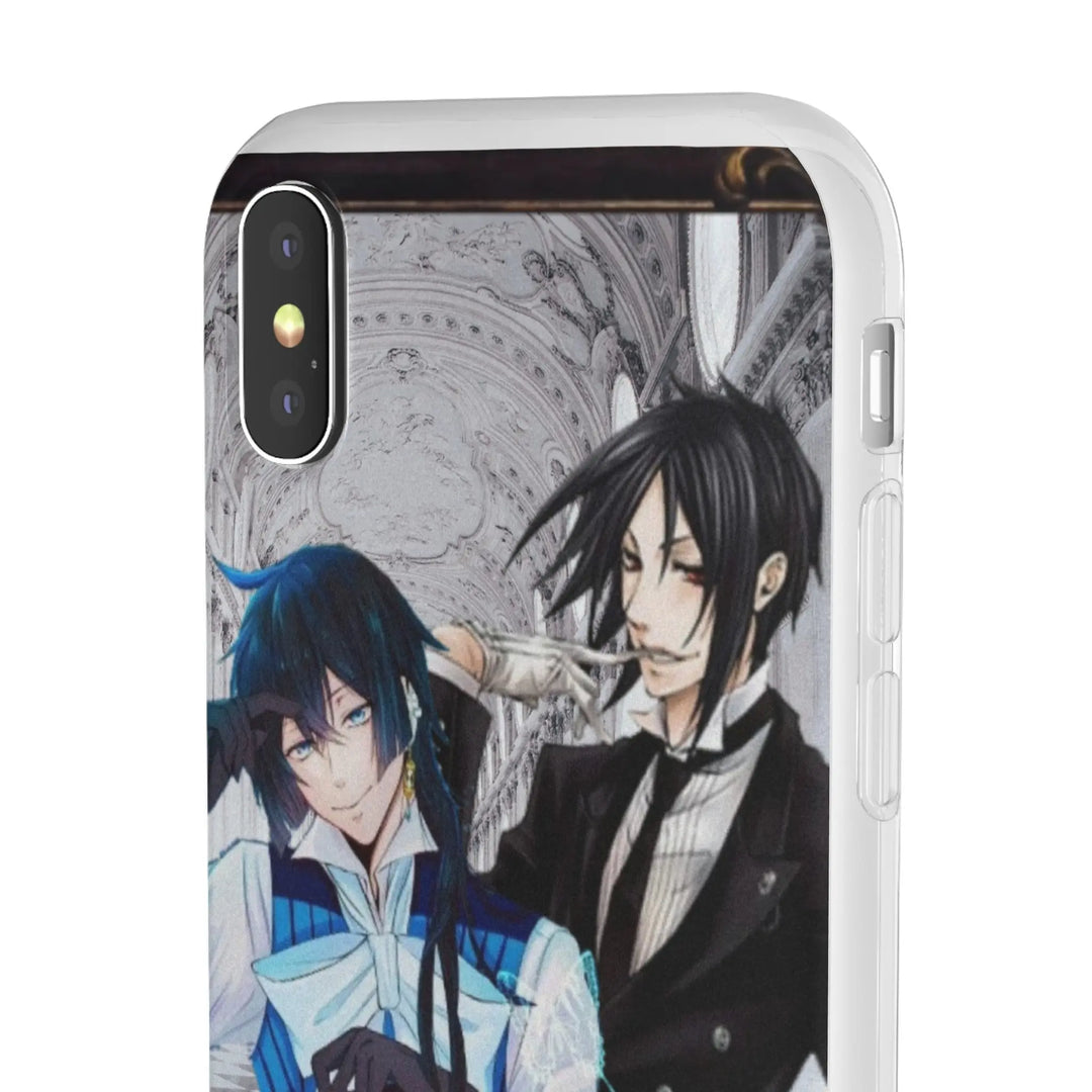 Husbando Flexi Cases Printify