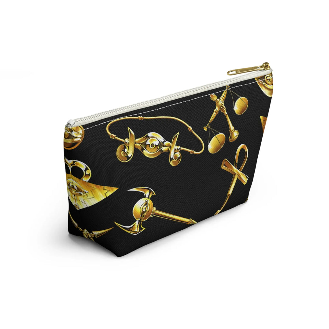 Millenium Accessory Pouch w T-bottom Printify