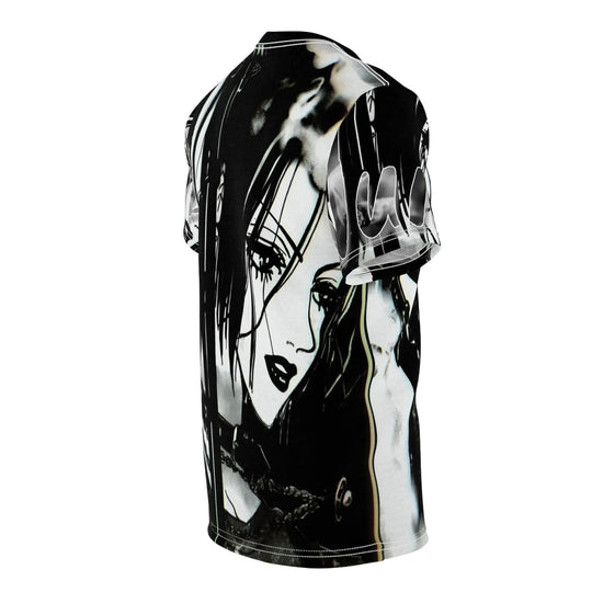 Numb Unisex Cut & Sew Tee (AOP) Printify