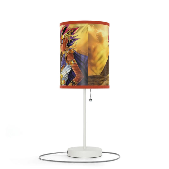 Nameless Lamp on a Stand Printify