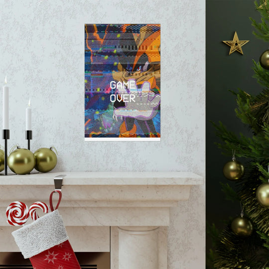 Forte Matte Vertical Posters Printify