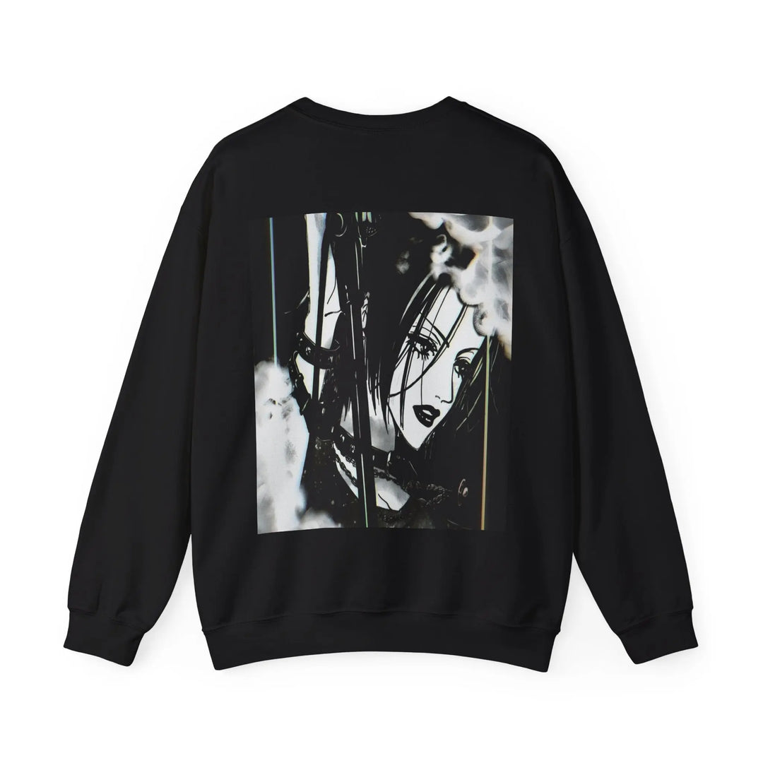 Numb Unisex Heavy Blend™ Crewneck Sweatshirt Printify