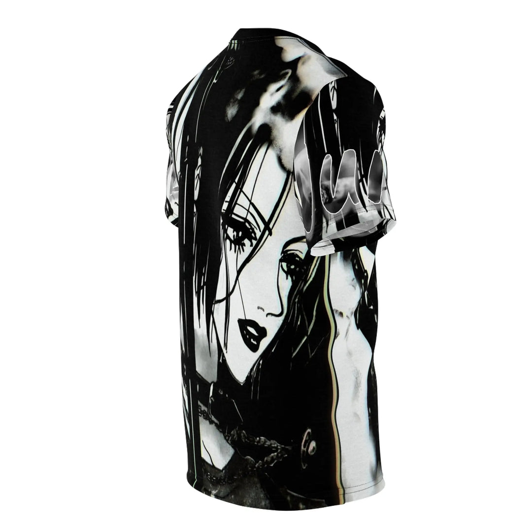 Numb Unisex Cut & Sew Tee (AOP) Printify