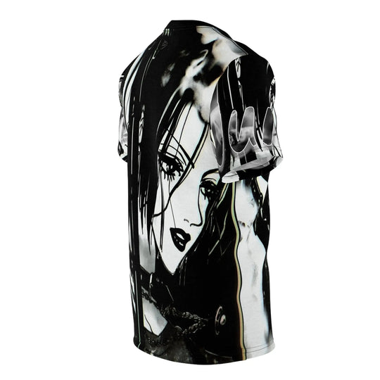 Numb Unisex Cut & Sew Tee (AOP) Printify